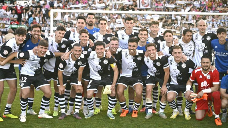 La nueva plantilla de Unionistas para la próxima temporada: bajas, renovaciones y negociaciones