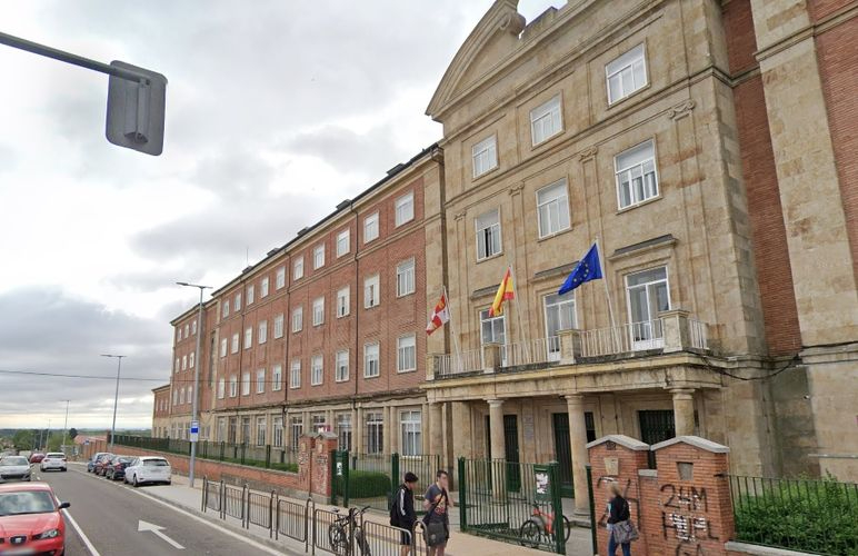 Era una persona maravillosa, estamos sin palabras. Consternación en el CIFP Río Tormes por la muerte de una profesora 