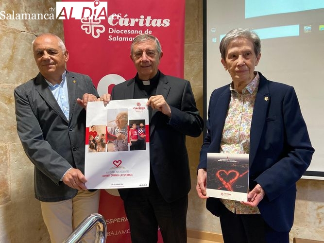 Cáritas atendió a más de 11.500 personas el último año: Hay que renovar fuertemente la solidaridad  