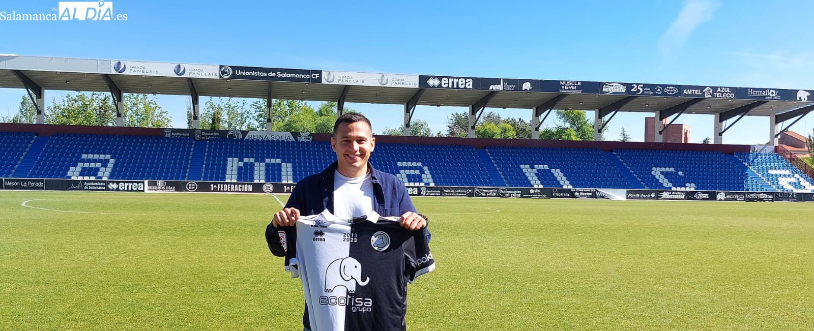 Dani Llácer: El factor experiencia tiene la importancia que uno quiera darle. Me siento preparado en Unionistas