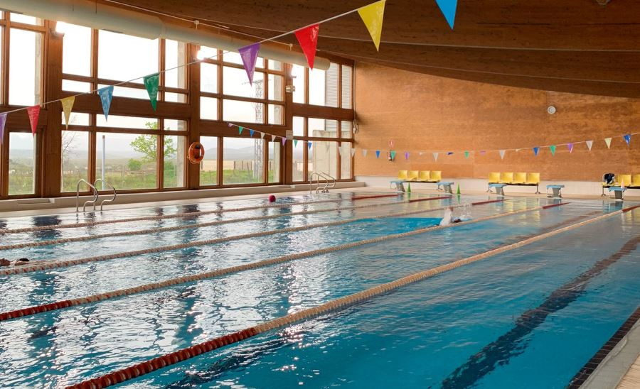 El Centro Acuático lanza una promoción especial para los meses veraniegos