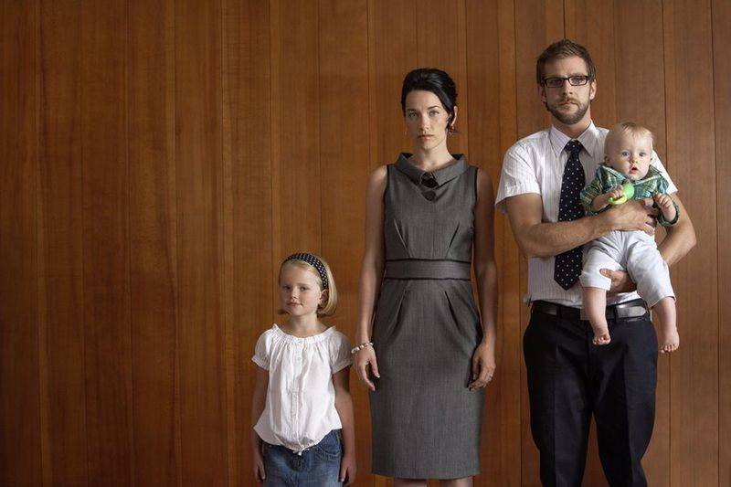 Buscar la paternidad perfecta tiene consecuencias: agotamiento físico y emocional