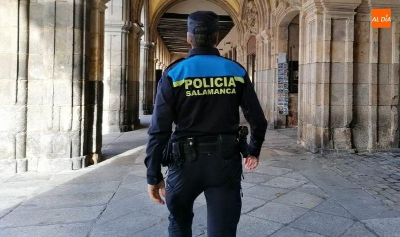 Denunciadas varias personas por vandalizar las jardineras de Carmelitas