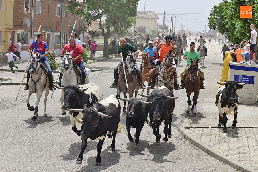La Fuente de San Esteban vivirá el Corpus Christi a partir de este miércoles