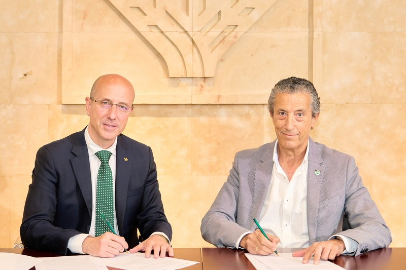 Convenio entre Caja Rural y el Colegio Oficial de Odontólogos de Salamanca