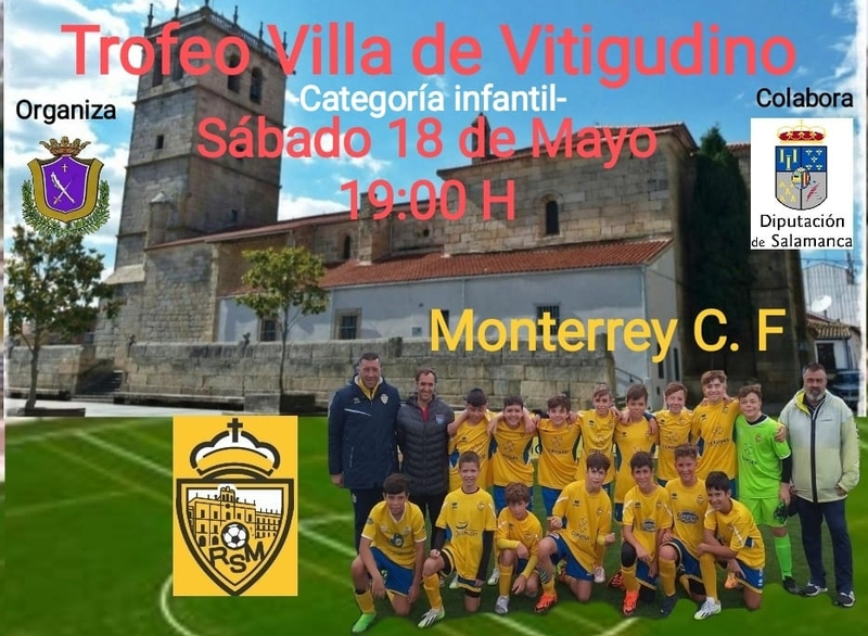 Vuelve el fútbol a Vitigudino