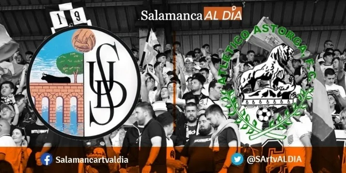 Así hemos vivido el Salamanca UDS - Astorga de la vuelta de primera ronda de playoff