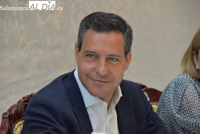 De la Hoz critica los desprecios del Gobierno de Sánchez con Castilla y León