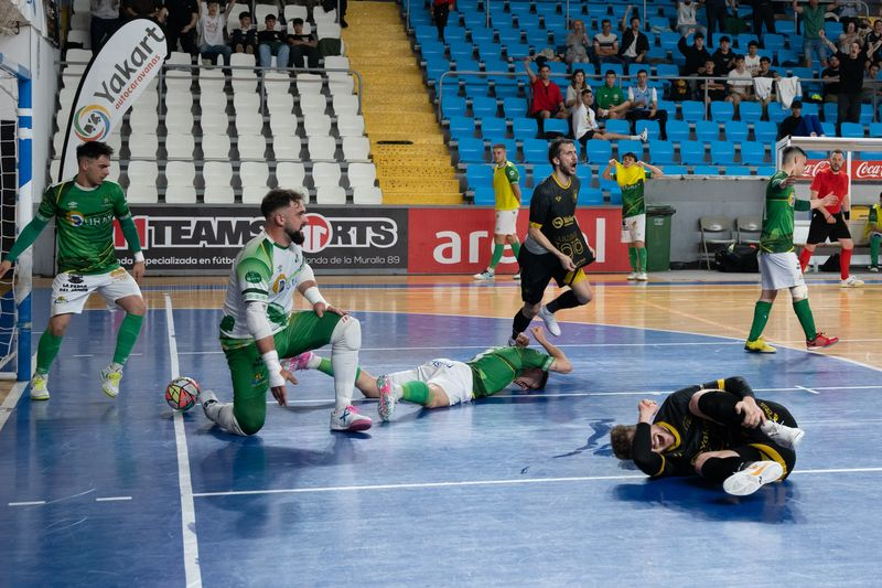 El Piensos Durán Albense se queda a las puertas de una gesta histórica (7-4)