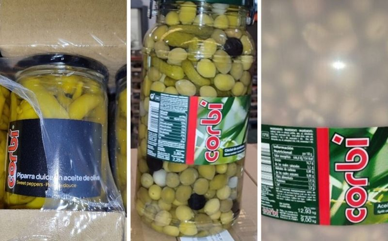 Mucho cuidado con estos encurtidos no aptos para consumo humano