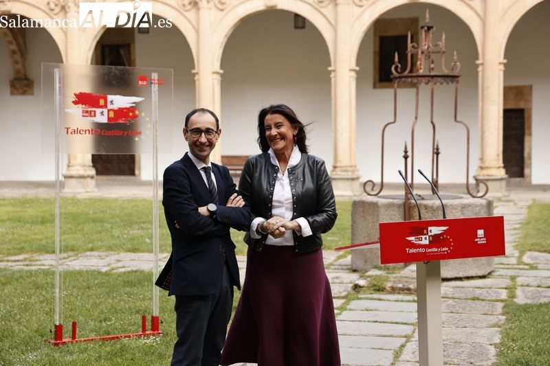 La Escuela de Gobierno del PSOE de Castilla y León se celebrará en el Colegio Arzobispo Fonseca