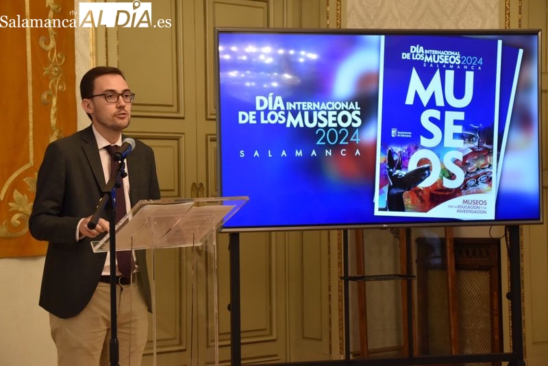 Todos los detalles de la programación en Salamanca del Día Internacional de los Museos 