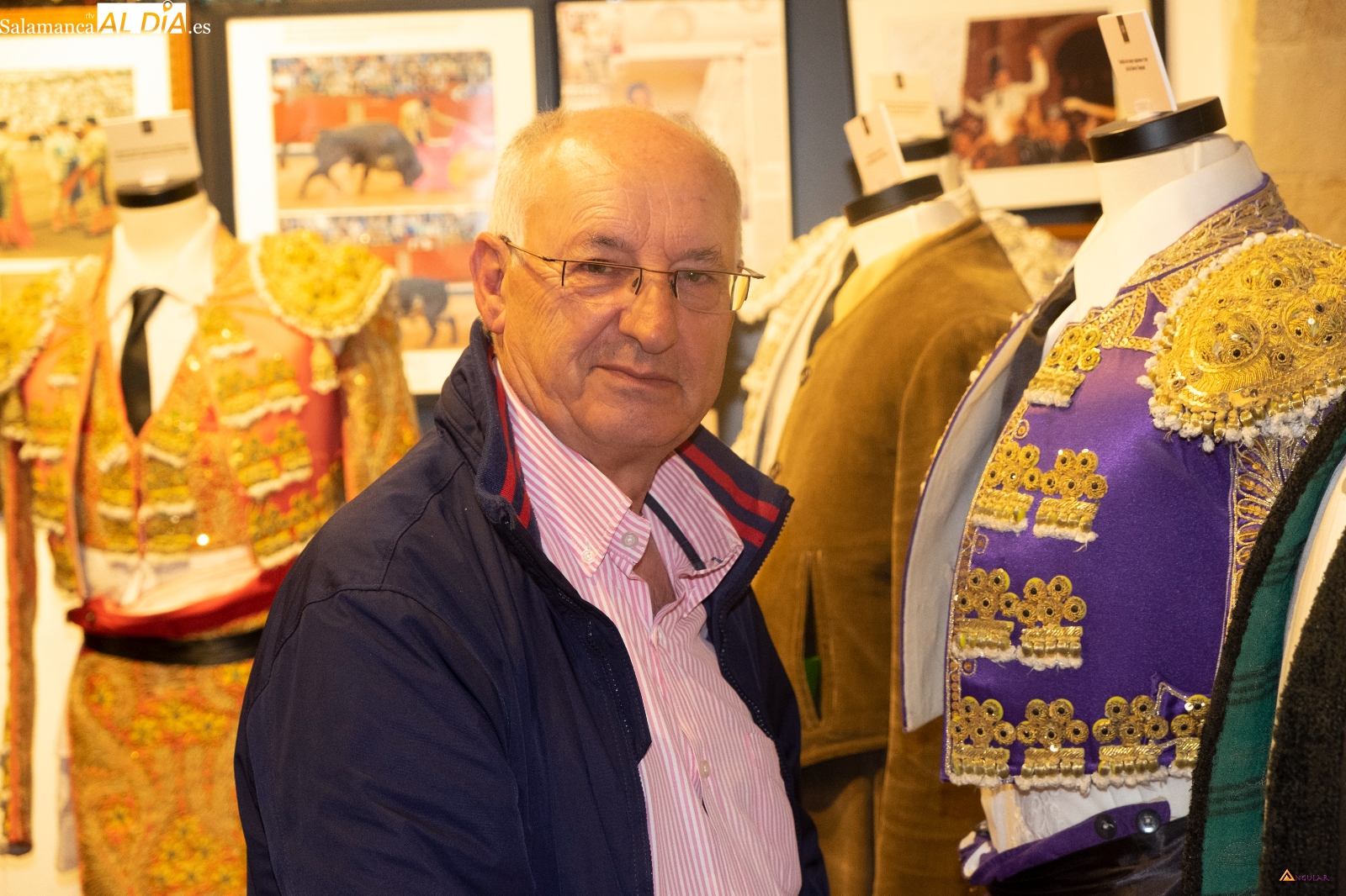 Antonio Frías: Nos quieren destruir y eso me hace luchar, apoyar, defender y trabajar más por los toros