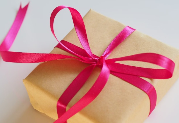 Una nueva forma de regalar