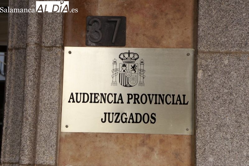 Condena para cuatro hombres por tener sexo con un menor en Salamanca