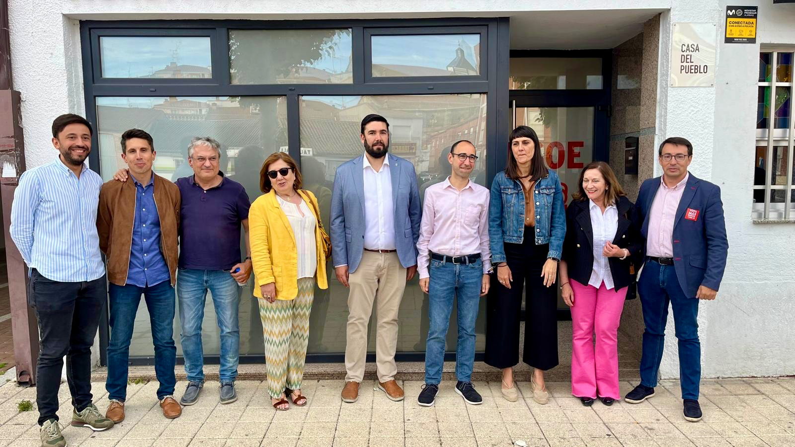 María González: Nos adelantamos para que no exista una brecha de conectividad y nadie se quede atrás