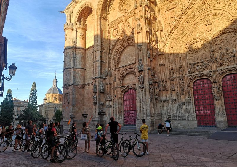 Los cambios que tendrá la Catedral de Salamanca