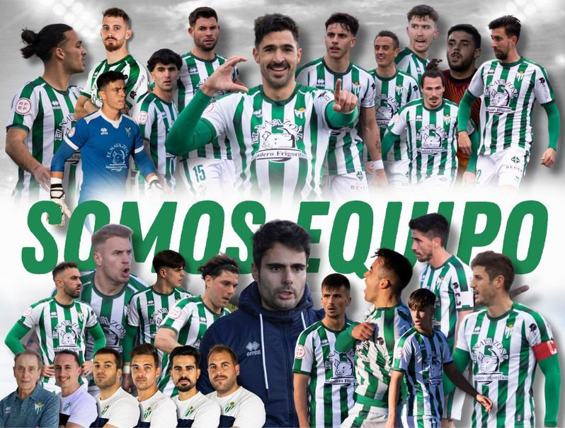 El CD Guijuelo ya tiene rival para la primera eliminatoria del playoff de ascenso