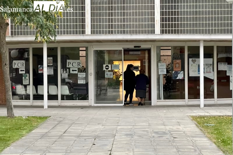 Inquietud en Peñaranda por los cambios que llegan a su Centro de Salud