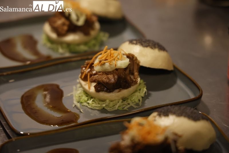 ¿Todavía no has probado los pinchos de Salamanca con los mejores panes?
