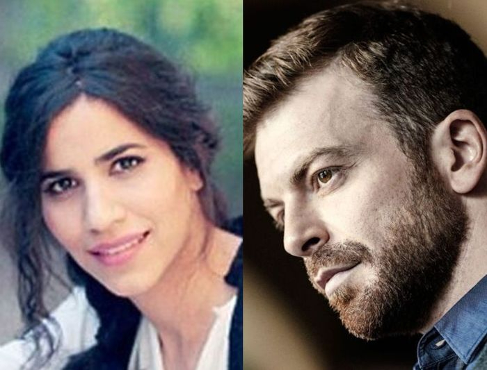 Ana María Valderrama y David Kadouch actúan este lunes en el Teatro Liceo