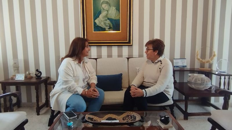 El Centro Ave María recibe del Ayuntamiento de Santa Marta una subvención directa de 7.500 euros