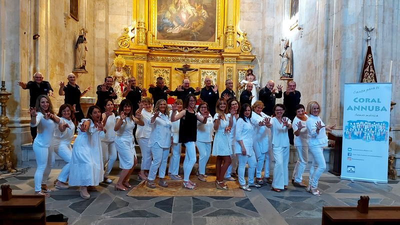 La conocida Coral salmantina que celebrará su 20 aniversario con tres conciertos