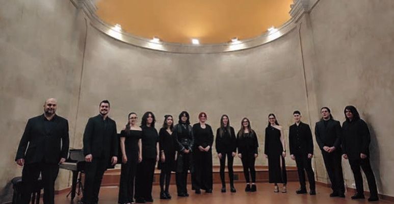 Concierto de fin de curso del Coro Juvenil Ciudad de Salamanca