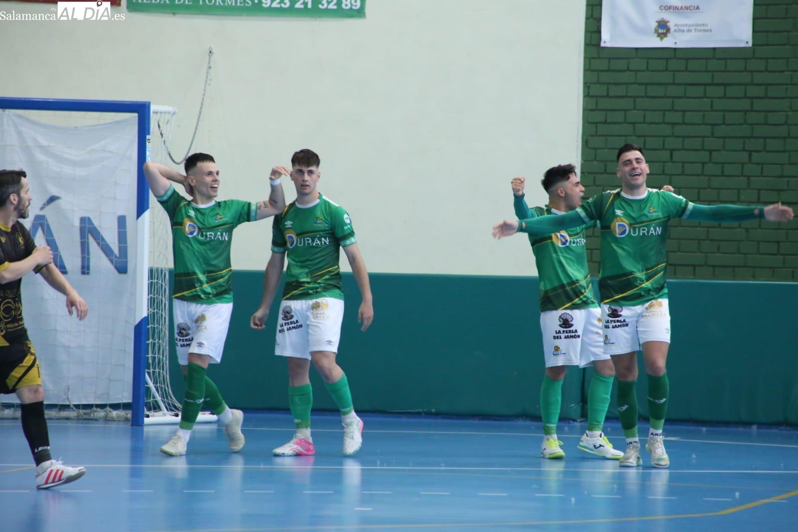 La gloria aguarda en Lugo al Piensos Durán Albense