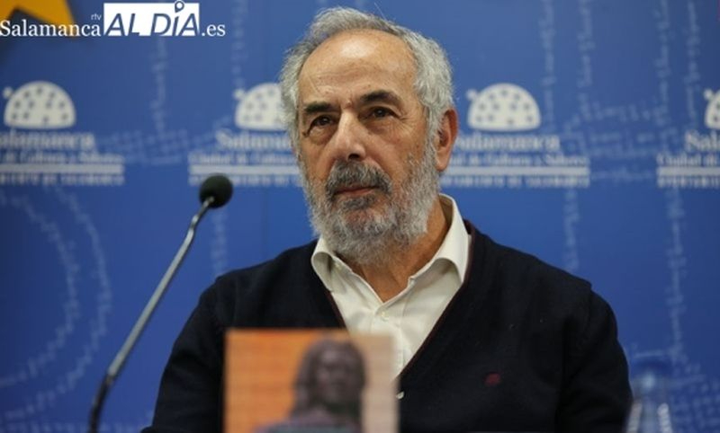 Francisco Delgado presenta el libro La vida privada de los genios creadores