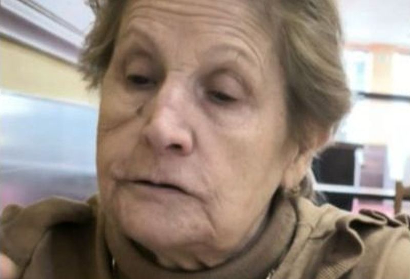 Localizada la mujer de 77 años que había desaparecido en Villamayor