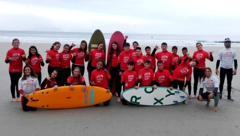 Últimos días para optar a las 280 plazas en los 6 campamentos de verano de la Diputación 