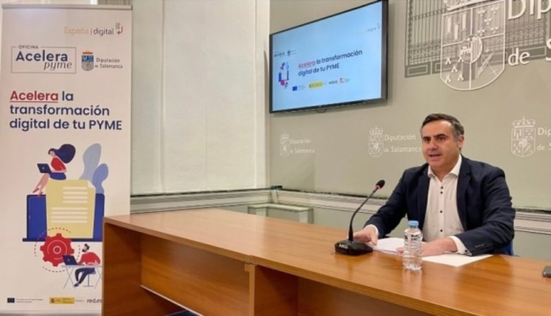 Los talleres gratuitos de Acelera Pyme Rural llegan a Carbajosa y Villares de la Reina