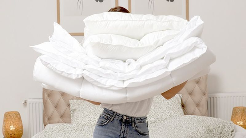 Cómo conservar nórdicos y edredones