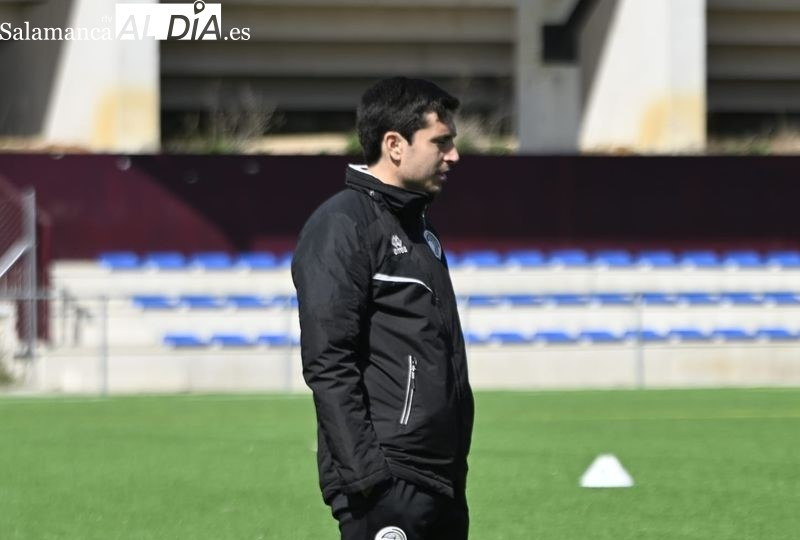 Héctor Nespral anuncia su retirada al finalizar esta temporada con Unionistas: Es duro tomar la decisión porque es mi vida