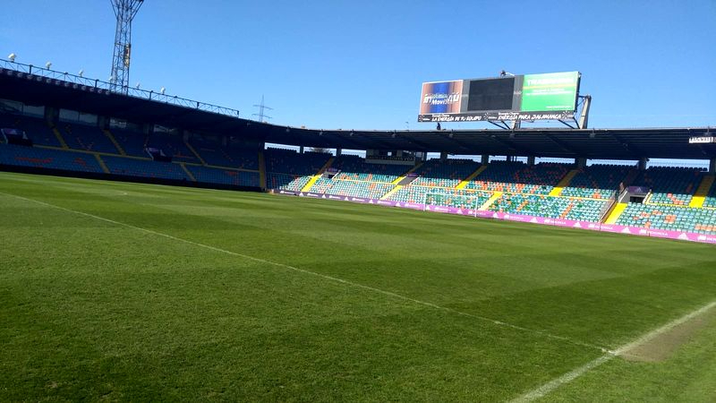 El Ayuntamiento de Villares da 10 días al Salamanca UDS para que justifique mejoras en el Helmántico