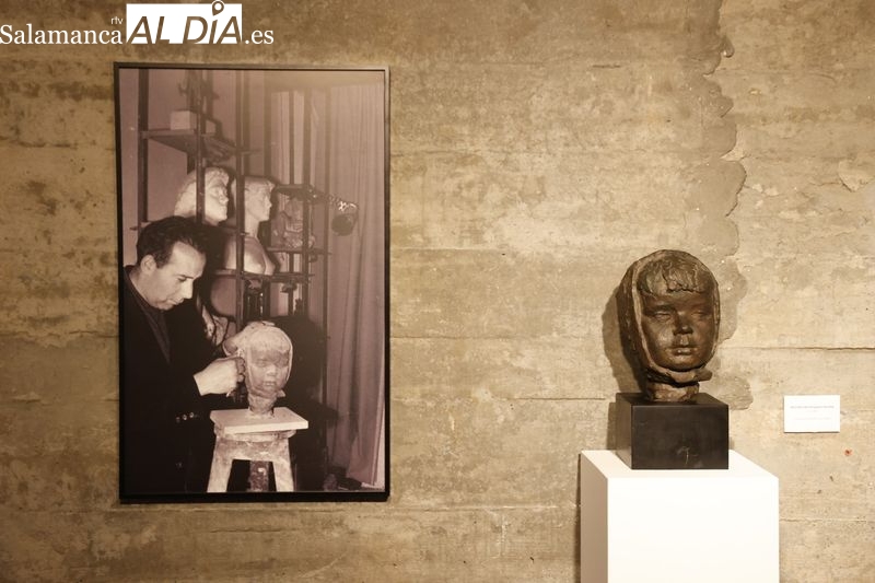 Descubre la huella en Salamanca del artista José Luis Núñez Solé