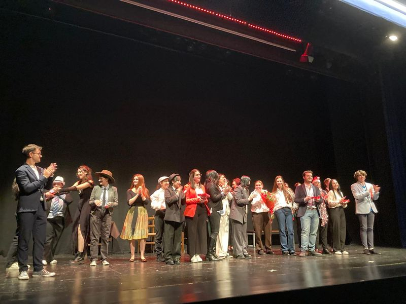 Teatro Italiano en el Juan del Enzina