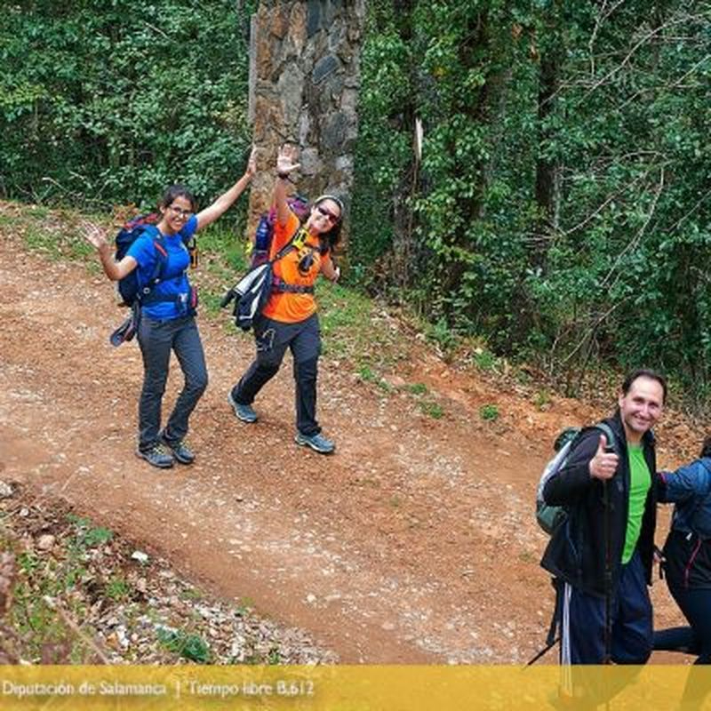 Esta es la ruta perfecta para disfrutar del buen tiempo este fin de semana