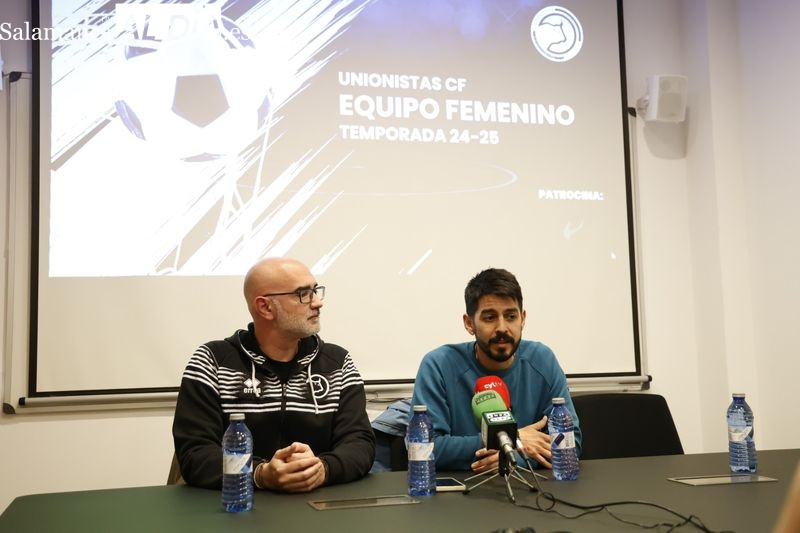 Unionistas de Salamanca tendrá equipo femenino
