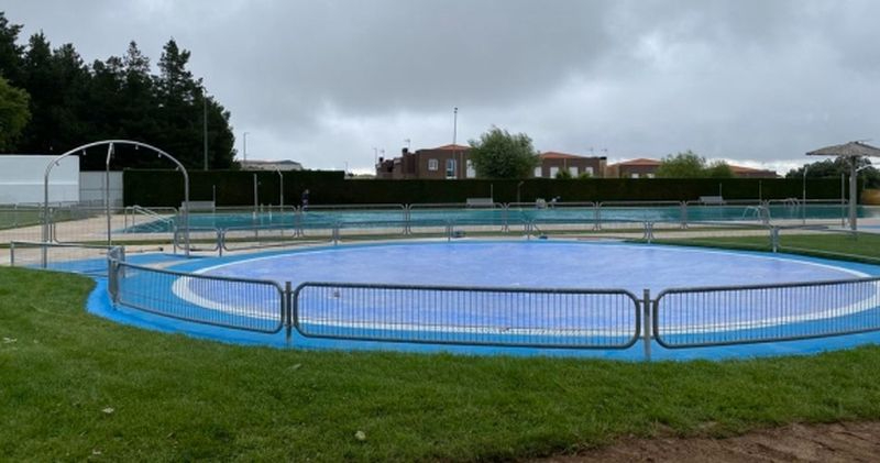 La gestión del bar de la piscina de Guijuelo sale a subasta