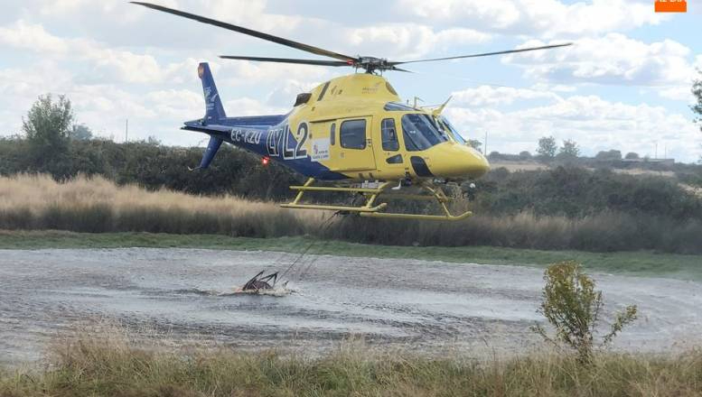 10 municipios de la comarca mirobrigense optan a tener una balsa