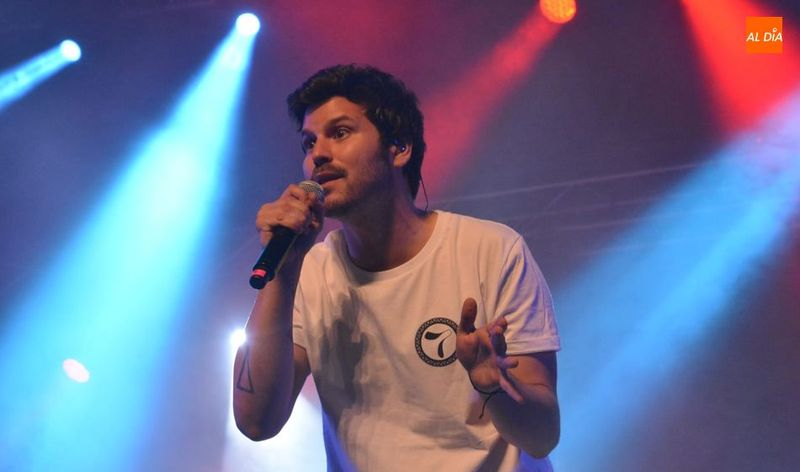 Andrés Calamaro y Taburete, en el cartel de este festival a tres horas de Salamanca