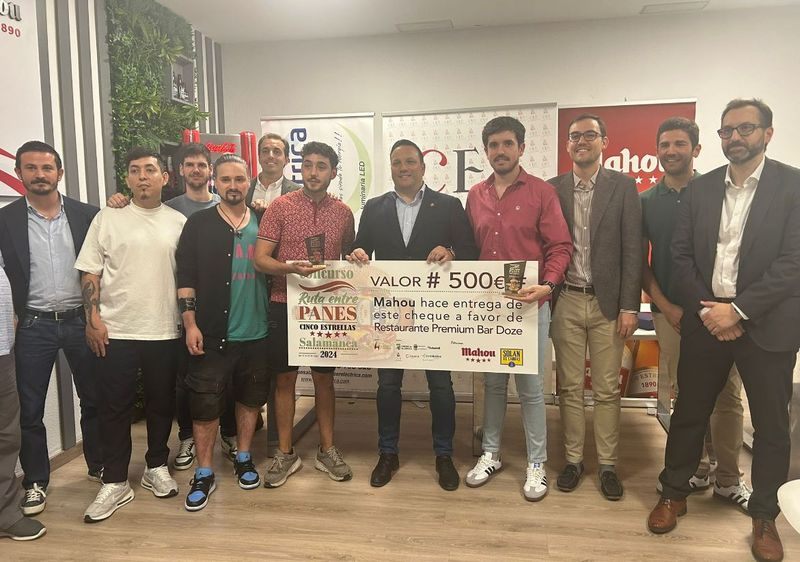 Esta es la mejor tapa entre panes de Salamanca