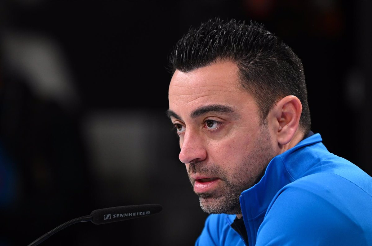 Xavi dejará el FC Barcelona a final de temporada
