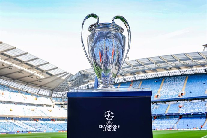 Estas son las sedes de las próximas finales de la Champions League
