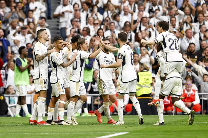 ¿Dónde ver la final de la Champions entre el Real Madrid y el Dortmund?