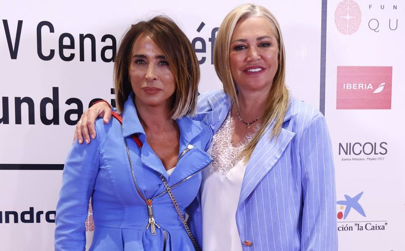 Vuelve Sálvame y Belén Esteban y María Patiño adelantan qué bombazos contarán