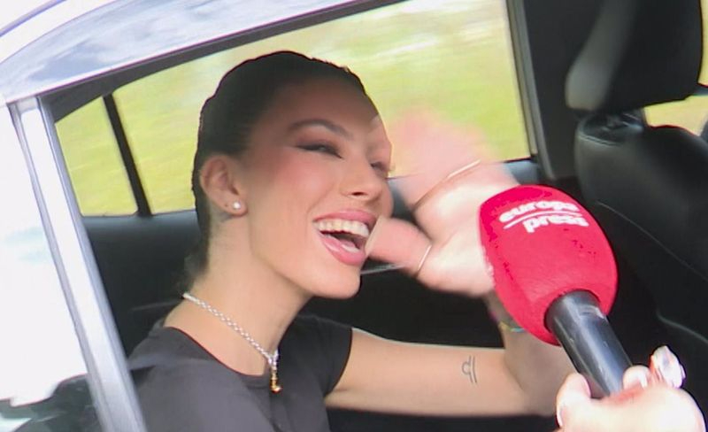 Alejandra Rubio, sus primeras palabras tras el encuentro con su suegra, Mar Flores