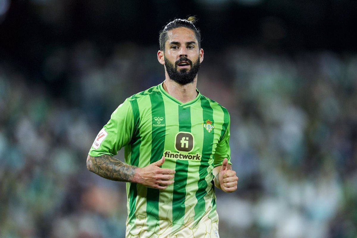 Isco sufre una fractura en el peroné y se pierde la Eurocopa con España